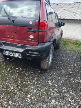 Nissan Terrano 2.7 4x4 | Mobile.bg    4