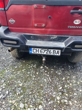 Nissan Terrano 2.7 4x4 | Mobile.bg    9