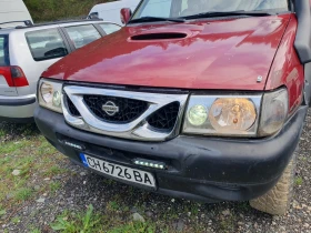 Nissan Terrano 2.7 4x4 | Mobile.bg    11