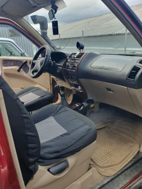 Nissan Terrano 2.7 4x4 | Mobile.bg    6