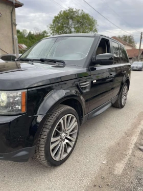 Land Rover Range Rover Sport 3.0D | Mobile.bg    3