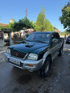 Mitsubishi L200 | Mobile.bg    2