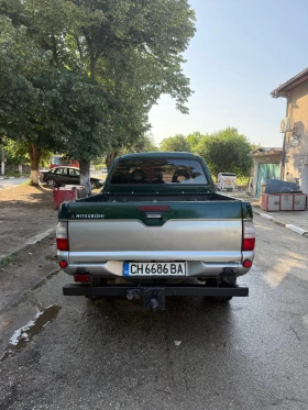 Mitsubishi L200 | Mobile.bg    5