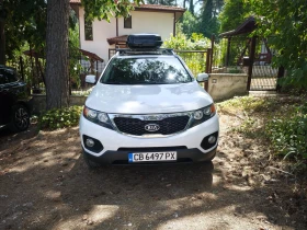     Kia Sorento EX