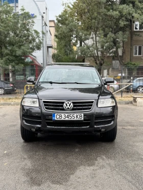 VW Touareg 3.0TDI - 6990 лв. - 35282756 2