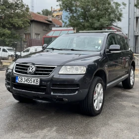 VW Touareg 3.0TDI