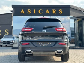 Jeep Cherokee / LIMITED / 2.0D / 170 HP / TOP / - 17500 лв. - 31145723 4