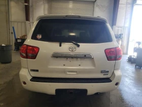 Toyota Sequoia PLATINUM* 5.7* V8* ПОДГРЕВ* КАМЕРА* КЕЙЛЕС - 27500 лв. / 14060.53 € - 23403872 6