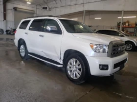 Toyota Sequoia PLATINUM* 5.7* V8* ПОДГРЕВ* КАМЕРА* КЕЙЛЕС - 27500 лв. / 14060.53 € - 23403872 3
