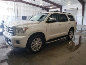 Toyota Sequoia PLATINUM* 5.7* V8* ПОДГРЕВ* КАМЕРА* КЕЙЛЕС