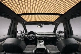 Audi Q7 3.0TDI 272HP MATRIX S LINE PANO BOSE 6+ 1 DISTRONI, снимка 10