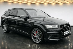 ����� �� �������� �� Audi Q7 3.0TDI 272HP MATRIX S LINE PANO BOSE 6+ 1 DISTRONI