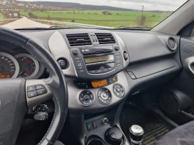 Toyota Rav4 4x4 d4d Подгрев , снимка 6