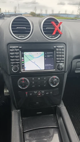 Mercedes-Benz ML 280 - 6200 € / 12126.15 лв. - 57014359 2