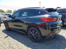 ����� �� �������� �� BMW X2 M35i
