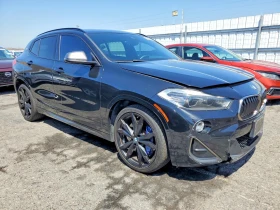 ����� �� �������� �� BMW X2 M35i