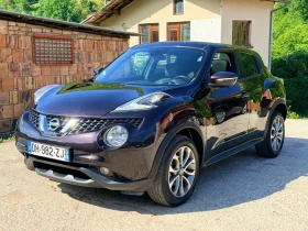 ����� �� �������� �� Nissan Juke 1.5Dci-Tekna-Full-360-Pano-Keyless