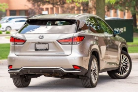 Lexus RX 450h AWD* MARK LEVINSON* �������* ���������* 360* HEAD- | Mobile.bg � ����� ������ 5