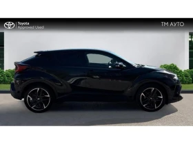 Toyota C-HR 2.0HSD GR SPORT BLACK EDITION | Auto.bg — изображение 17