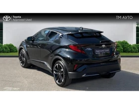 Toyota C-HR 2.0HSD GR SPORT BLACK EDITION | Auto.bg — изображение 2