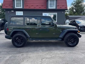 Jeep Wrangler Unlimited Willys* АВТОКРЕДИТ БЕЗ ПЪРВОНАЧАЛНА*  | Auto.bg — изображение 3