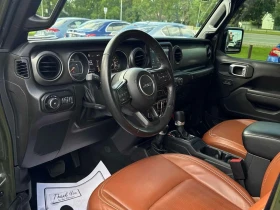 Jeep Wrangler Unlimited Willys* АВТОКРЕДИТ БЕЗ ПЪРВОНАЧАЛНА*  | Auto.bg — изображение 5