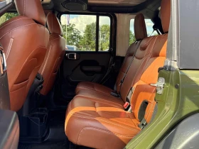 Jeep Wrangler Unlimited Willys* АВТОКРЕДИТ БЕЗ ПЪРВОНАЧАЛНА*  | Auto.bg — изображение 15