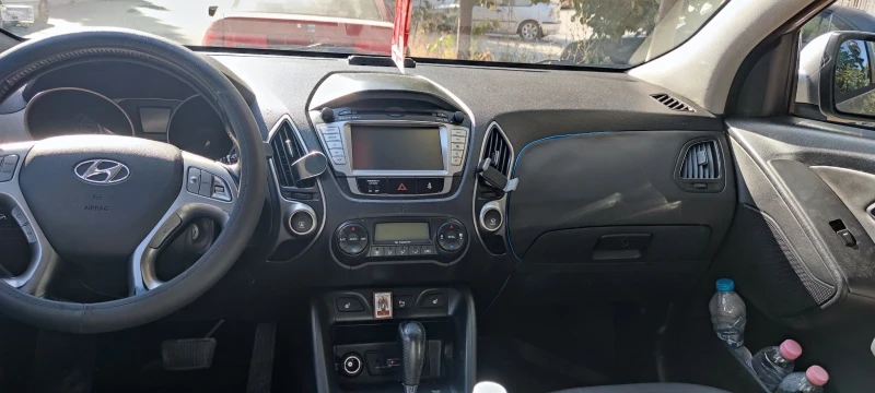 Hyundai IX35 2.0CRDI 4x4, снимка 6 - Автомобили и джипове - 46992462