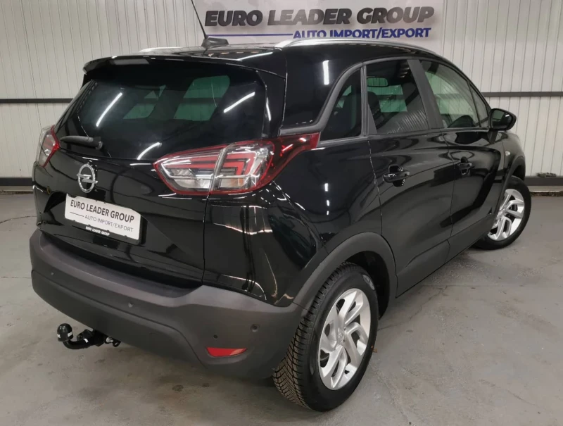 Opel Crossland X, снимка 5 - Автомобили и джипове - 47227361