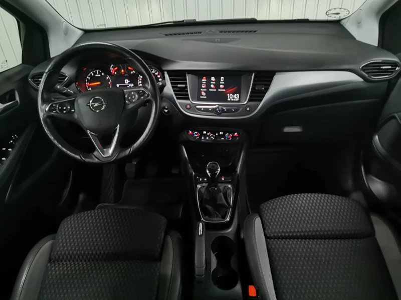 Opel Crossland X, снимка 6 - Автомобили и джипове - 47227361