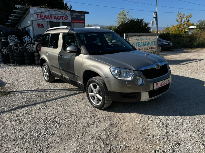 Skoda Yeti 1.8i 127000km SWISS EDITION, снимка 2 - Автомобили и джипове - 47383584