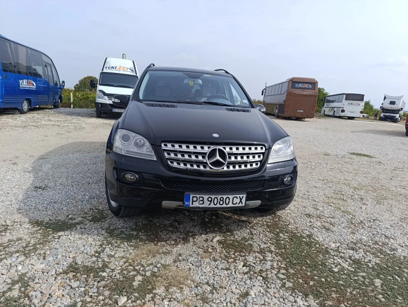 Mercedes-Benz ML 320, снимка 3 - Автомобили и джипове - 47740276