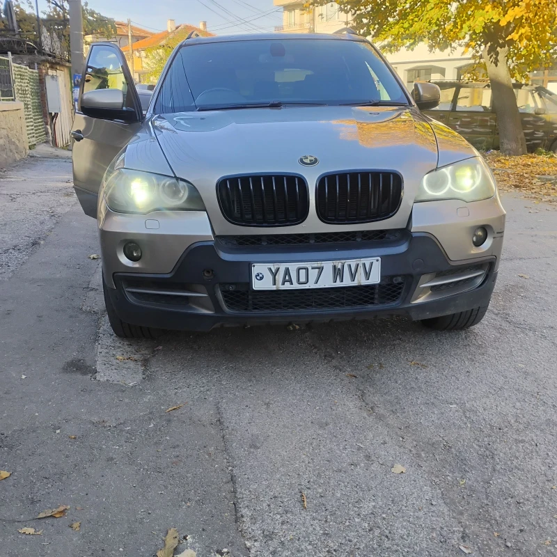 BMW X5, снимка 4 - Автомобили и джипове - 47860437