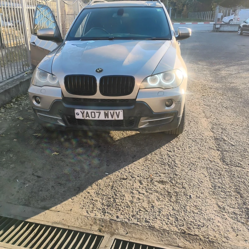 BMW X5, снимка 10 - Автомобили и джипове - 47860437