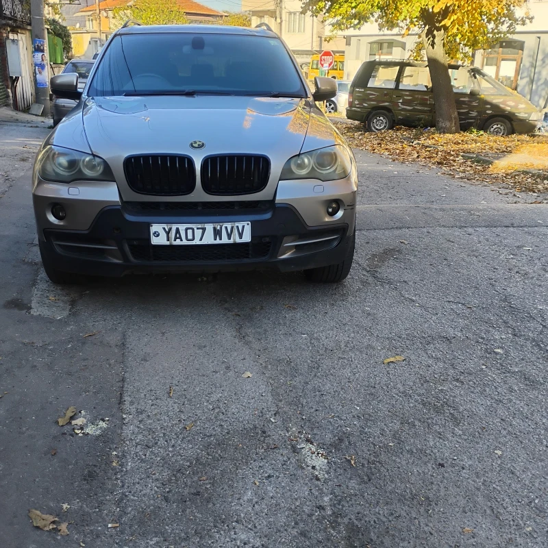 BMW X5, снимка 3 - Автомобили и джипове - 47860437