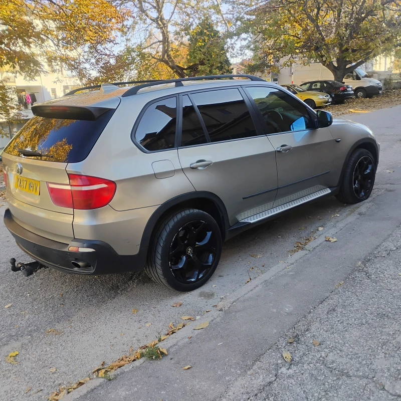 BMW X5, снимка 8 - Автомобили и джипове - 47860437