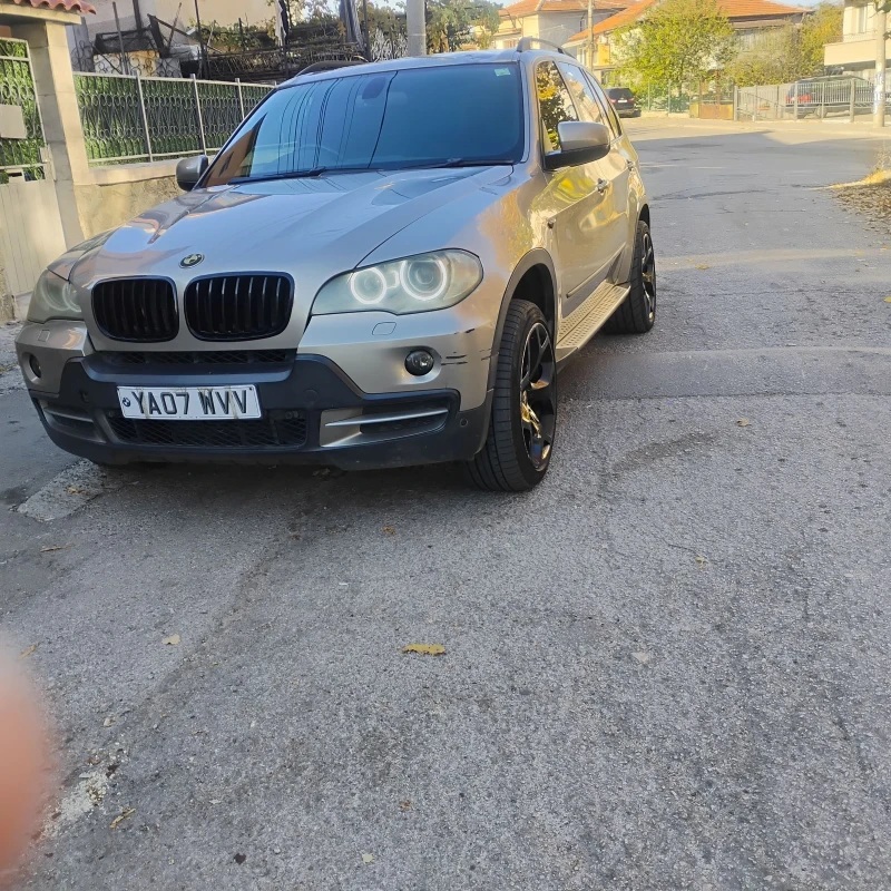 BMW X5, снимка 1 - Автомобили и джипове - 47860437