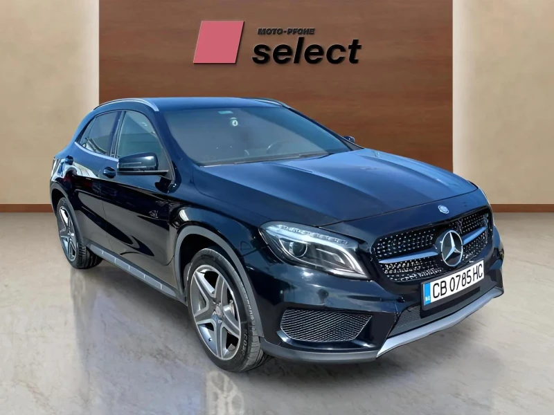 Mercedes-Benz GLA 250 2.0i, снимка 6 - Автомобили и джипове - 47944167