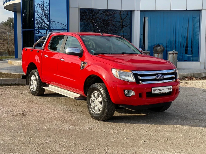 Ford Ranger 2.2D XLT * 4х4 * Low/High, снимка 3 - Автомобили и джипове - 48810994