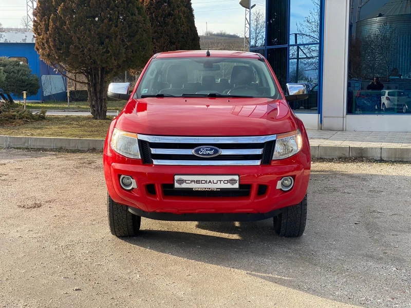 Ford Ranger 2.2D XLT * 4х4 * Low/High, снимка 2 - Автомобили и джипове - 48810994