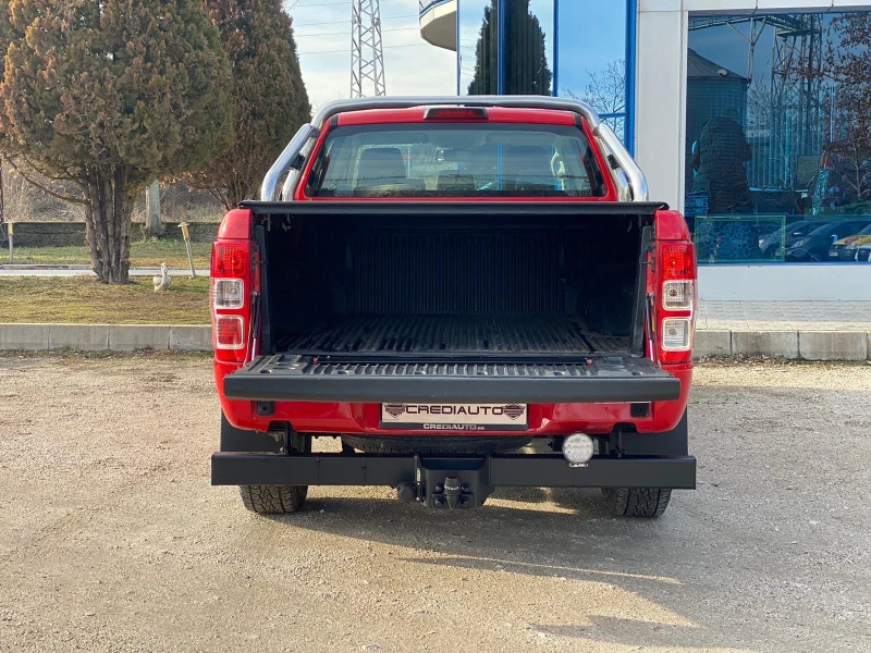 Ford Ranger 2.2D XLT * 4х4 * Low/High, снимка 7 - Автомобили и джипове - 48810994