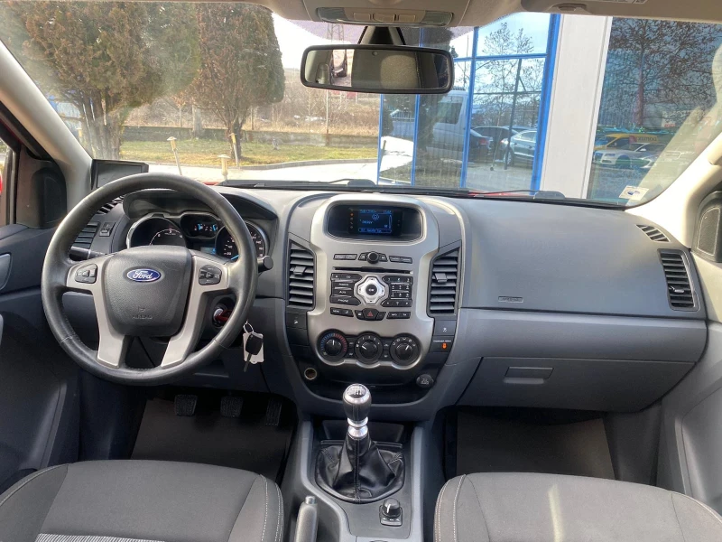 Ford Ranger 2.2D XLT * 4х4 * Low/High, снимка 9 - Автомобили и джипове - 48810994