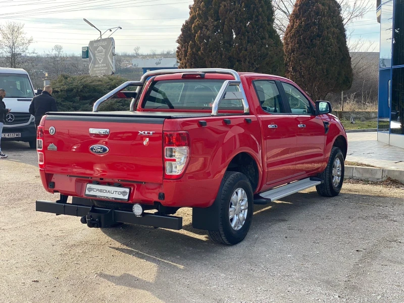 Ford Ranger 2.2D XLT * 4х4 * Low/High, снимка 6 - Автомобили и джипове - 48810994