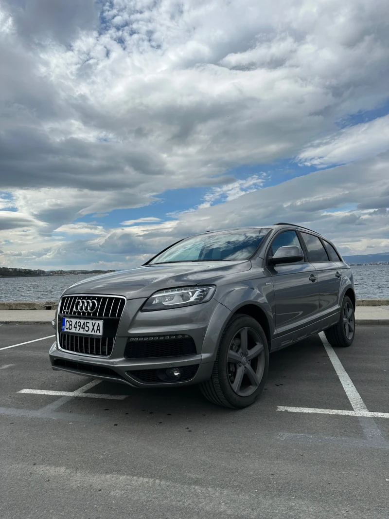 Audi Q7 3.0TFSI, снимка 2 - Автомобили и джипове - 48983179