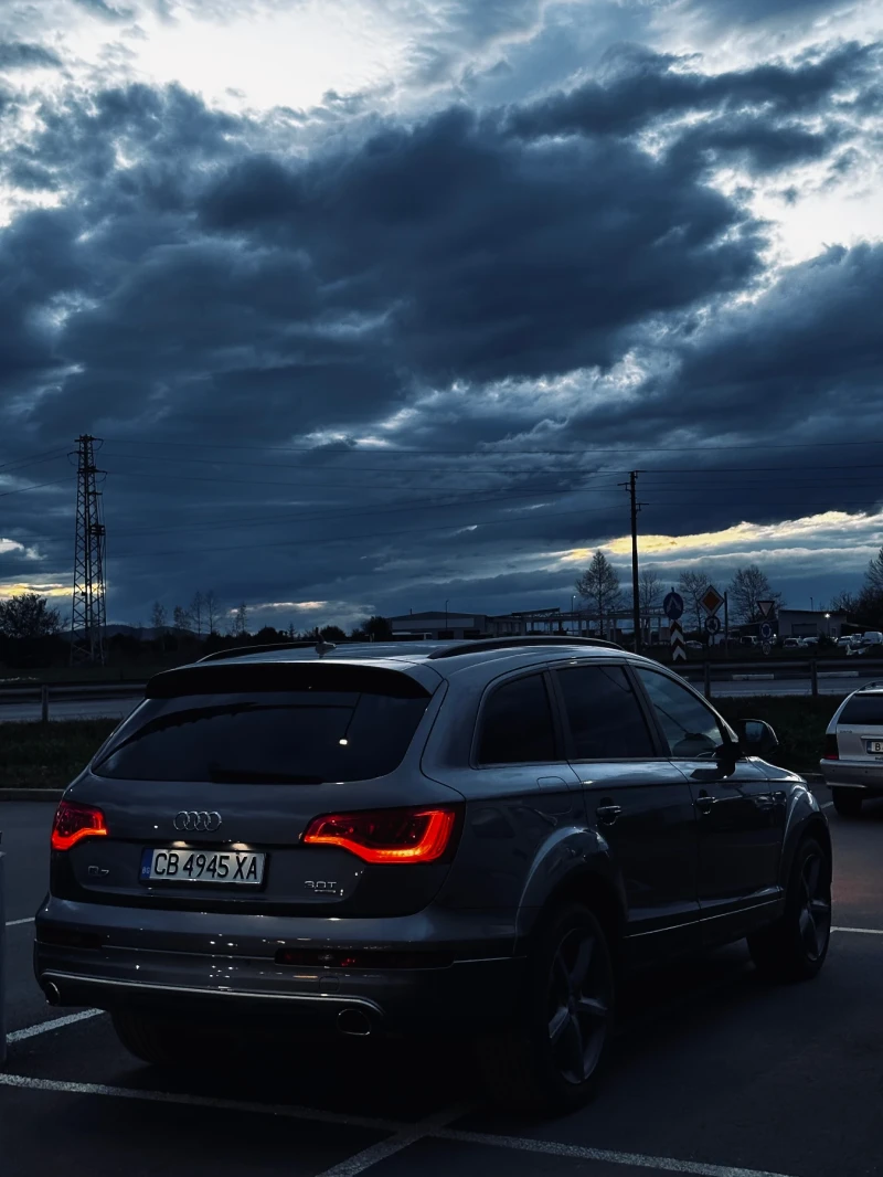 Audi Q7 3.0TFSI, снимка 4 - Автомобили и джипове - 48983179