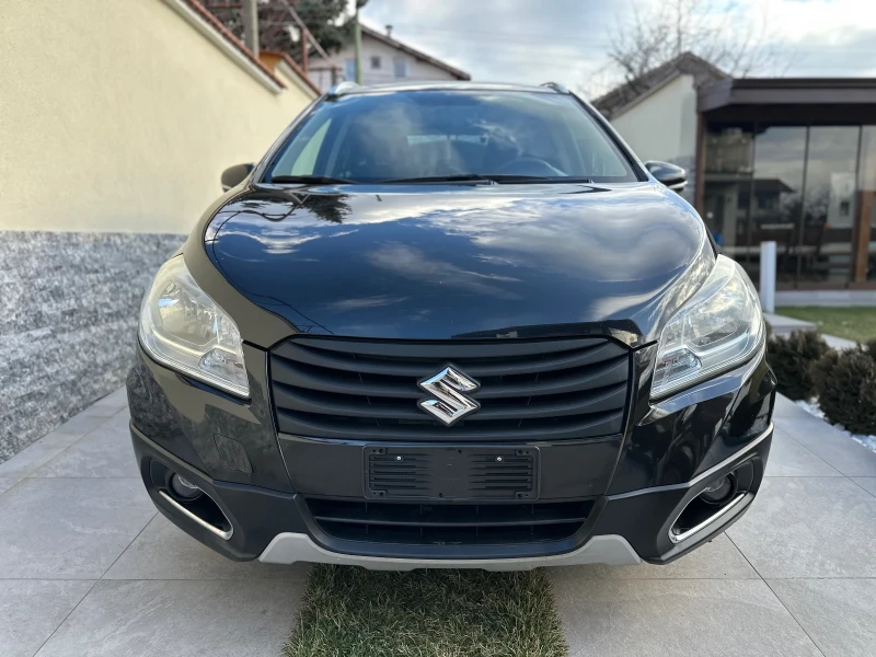 Suzuki SX4 S-Cross 1.6i Автоматик, снимка 3 - Автомобили и джипове - 49291437