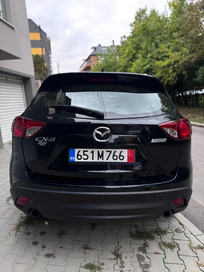 Mazda CX-5 2.5, снимка 3 - Автомобили и джипове - 52412197