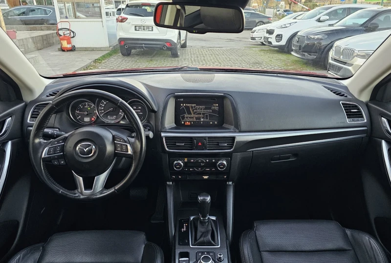 Mazda CX-5 2.2 AWD 175к.с. Nakama BOSE Facelift Шибедах, снимка 10 - Автомобили и джипове - 52404540