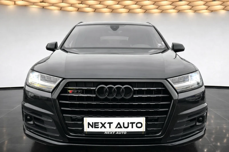 Audi Q7 3.0TDI 272HP MATRIX S LINE PANO BOSE 6+ 1 DISTRONI, снимка 2 - Автомобили и джипове - 52576898