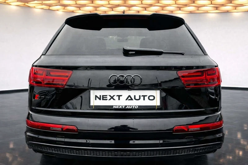 Audi Q7 3.0TDI 272HP MATRIX S LINE PANO BOSE 6+ 1 DISTRONI, снимка 6 - Автомобили и джипове - 52576898